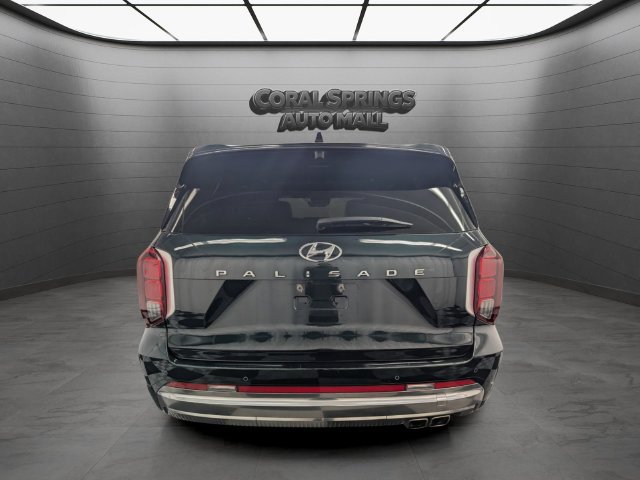 Used 2025 Hyundai Palisade Calligraphy FWD image 6