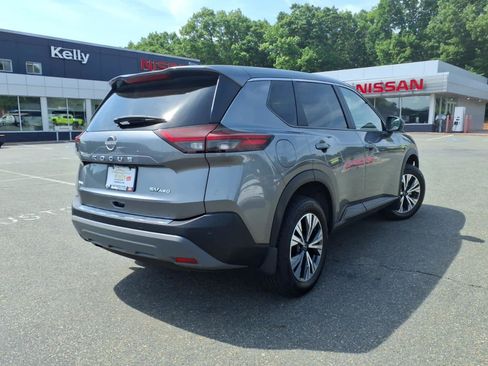 Certified 2023 Nissan Rogue SV AWD/4WD image 5
