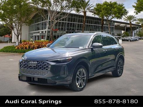 Certified 2025 Audi Q5 Premium Plus w/ Premium Plus AWD/4WD image 1