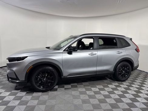 New 2026 Honda CR-V Sport image 3