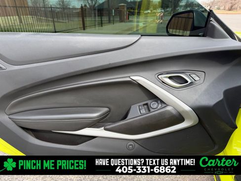 Used 2020 Chevrolet Camaro LT image 14