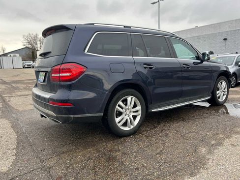 Used 2017 Mercedes-Benz GLS 450 4MATIC image 16