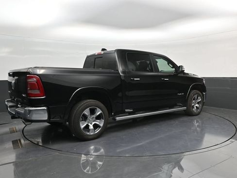 Used 2020 RAM 1500 Laramie AWD/4WD image 7