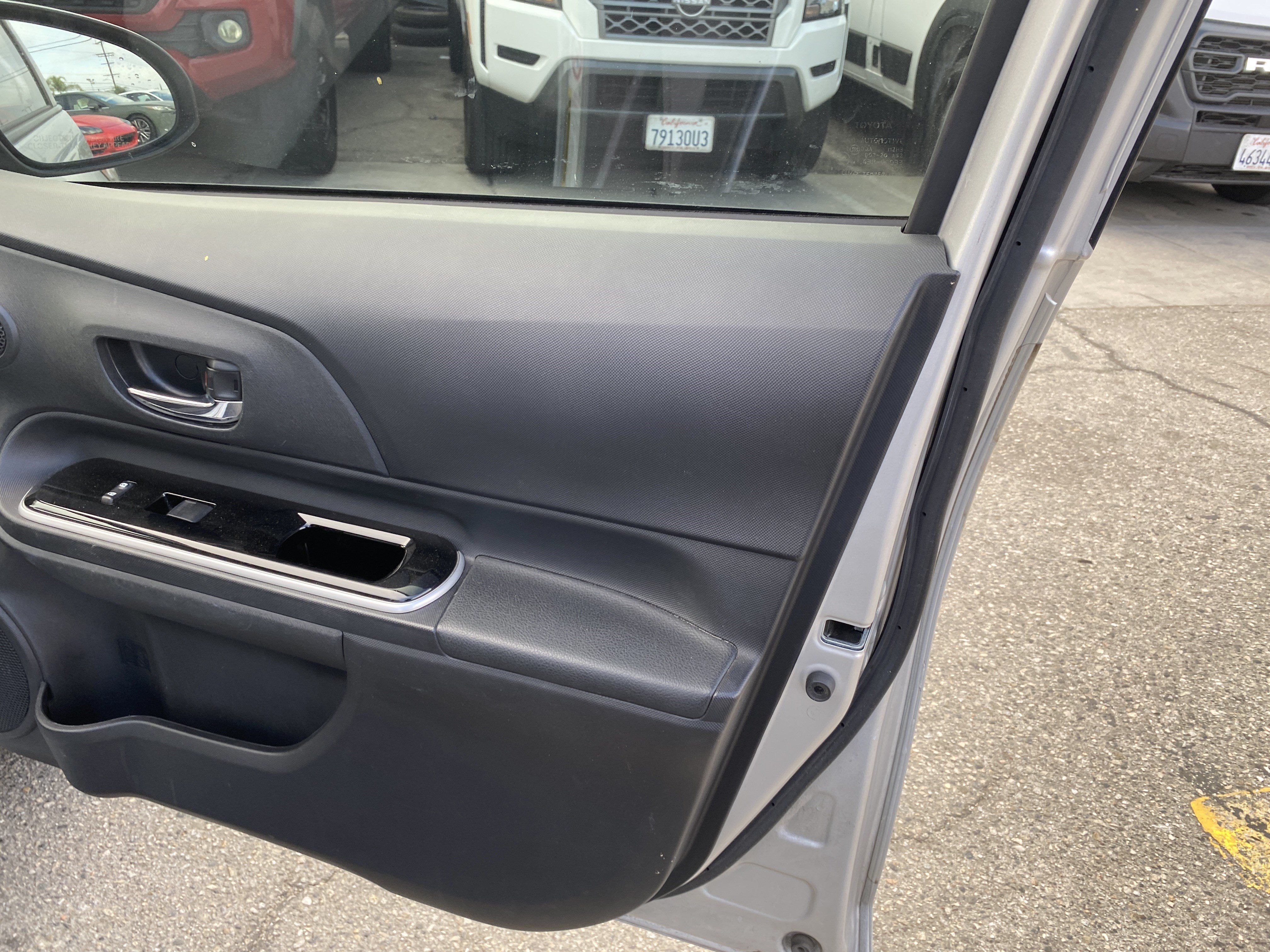 Used 2015 Toyota Prius C Two FWD image 21
