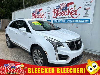 Used 2024 Cadillac XT5 Premium Luxury