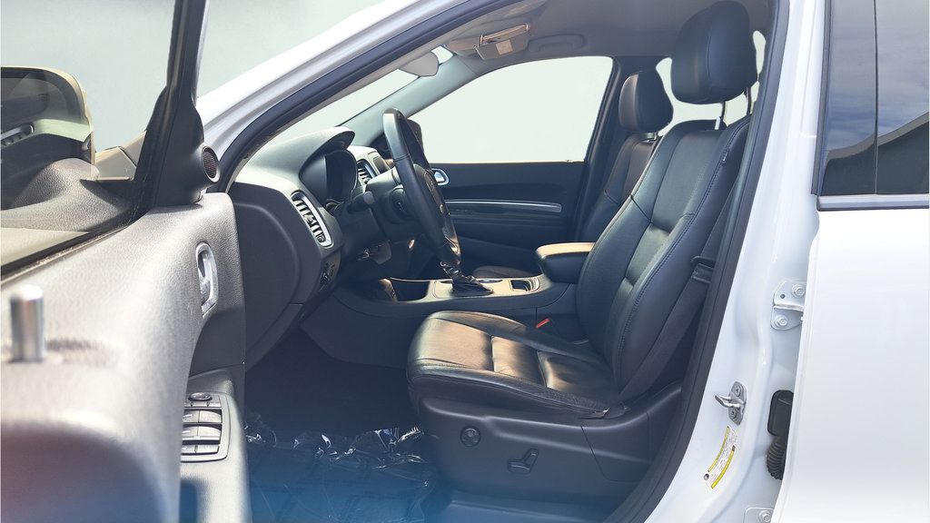 Used 2019 Dodge Durango SXT AWD/4WD image 10