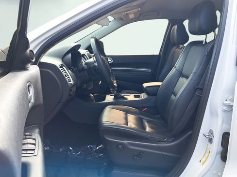 Used 2019 Dodge Durango SXT AWD/4WD image 10