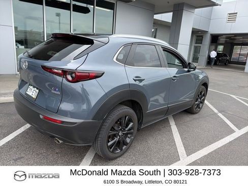 Used 2023 MAZDA CX-30 AWD 2.5 S w/ Preferred Package image 3