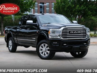 Used 2019 RAM 2500 Limited