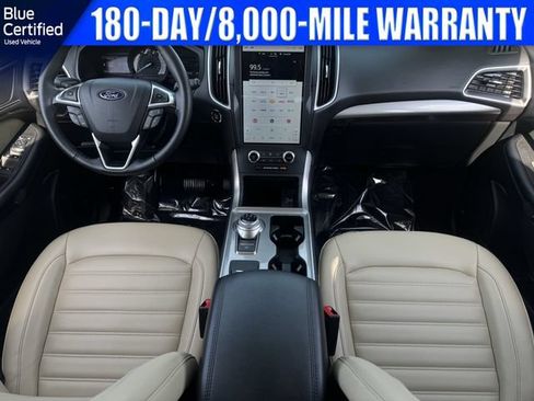 Used 2023 Ford Edge SEL w/ Convenience Package AWD/4WD image 12