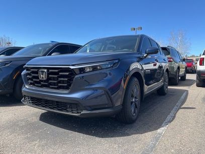 New 2026 Honda CR-V EX-L