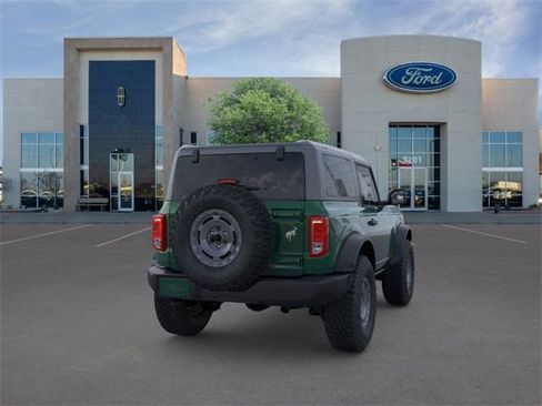 New 2025 Ford Bronco 2-Door w/ Sasquatch Package image 8