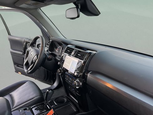 Used 2020 Toyota 4Runner Nightshade w/ Phone Cable & Charge Package image 29