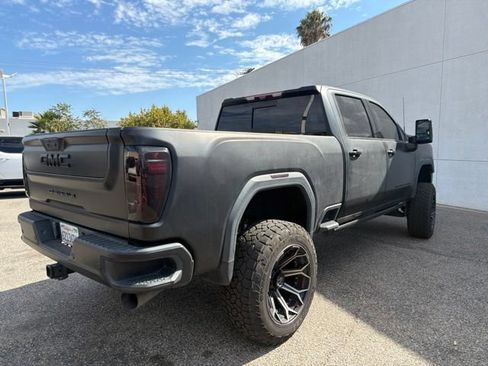 Used 2021 GMC Sierra 2500 Denali w/ Denali Ultimate Package AWD/4WD image 6