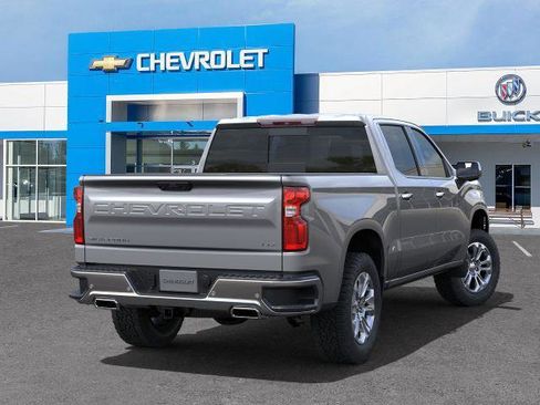 New 2025 Chevrolet Silverado 1500 LTZ image 37