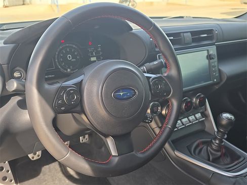 Used 2023 Subaru BRZ Limited image 16