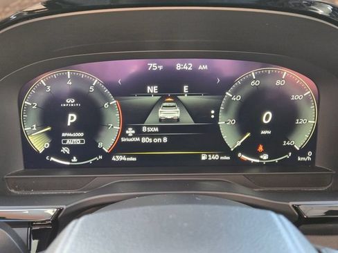 Certified 2026 INFINITI QX60 Pure w/ Cargo Package AWD/4WD image 29