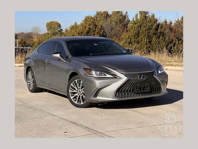 Used 2019 Lexus ES 350