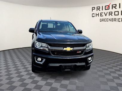 Used 2016 Chevrolet Colorado Z71