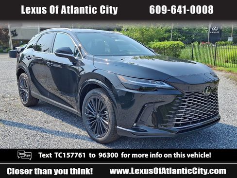 New 2026 Lexus RX 350 Premium AWD/4WD image 1