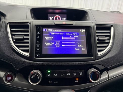 Used 2016 Honda CR-V EX image 28