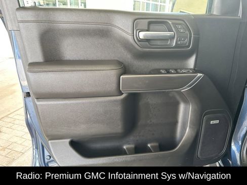 Used 2019 GMC Sierra 1500 AT4 w/ AT4 Premium Package image 11