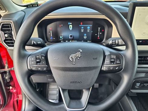 New 2026 Ford Bronco Sport Big Bend AWD/4WD image 21