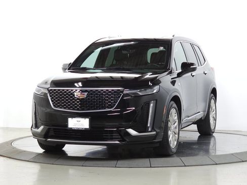 Certified 2023 Cadillac XT6 Premium Luxury w/ Technology Package AWD/4WD image 1