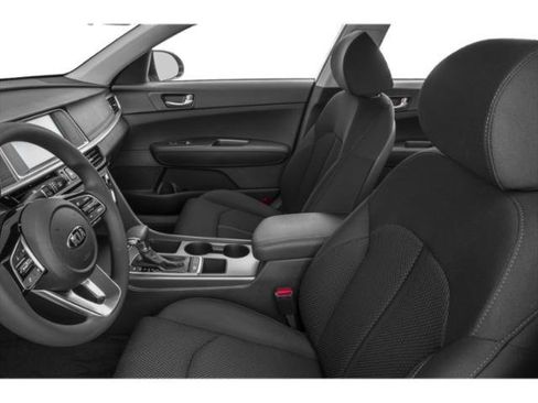 Used 2020 Kia Optima LX image 12