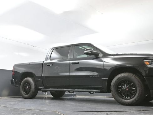 Used 2020 RAM 1500 Sport w/ Alpine Leather & Sound Group AWD/4WD image 51