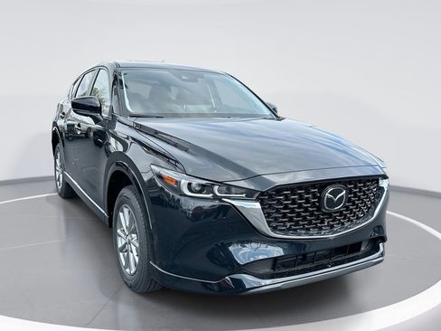 New 2025 MAZDA CX-5 AWD 2.5 S w/ Select Package image 1