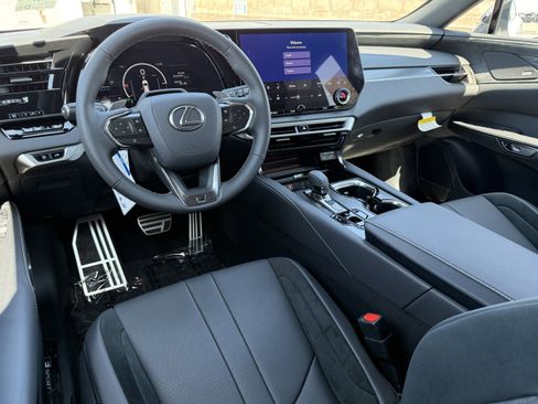 New 2026 Lexus RX 500h F Sport image 26