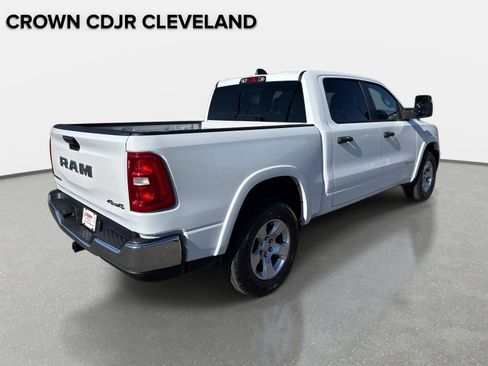 New 2025 RAM 1500 Big Horn AWD/4WD image 4