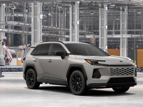 New 2026 Toyota RAV4 SE image 15