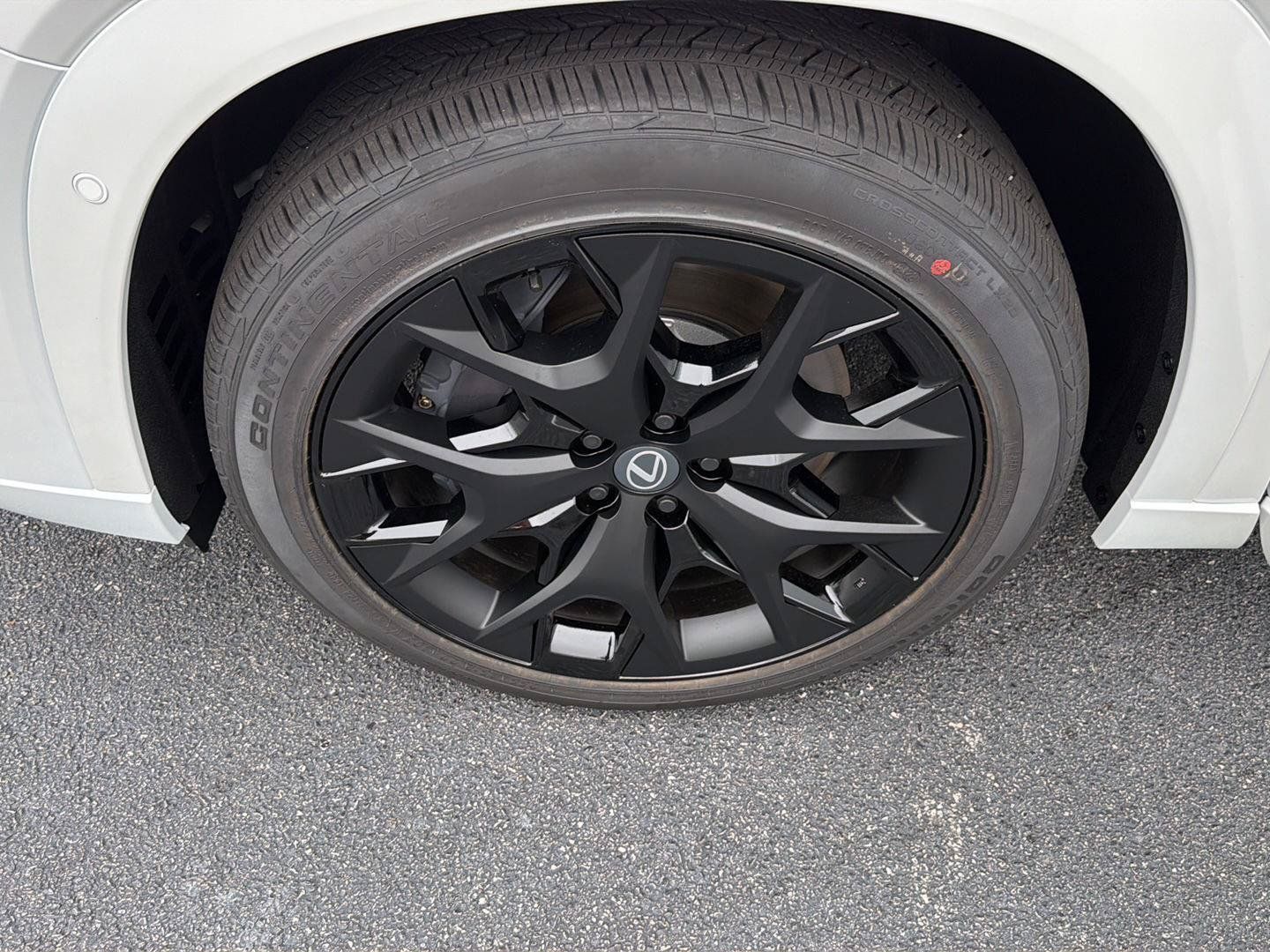 New 2026 Lexus TX 350 AWD w/ Technology Package image 37