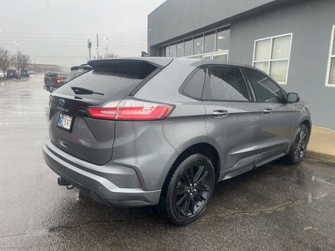 Used 2022 Ford Edge ST-Line w/ Class II Trailer Tow Package image 3