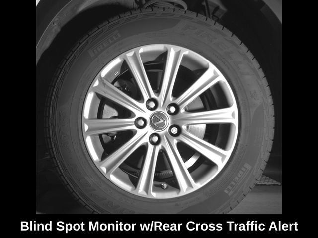 Used 2020 Lexus NX 300 AWD w/ Comfort Package image 9