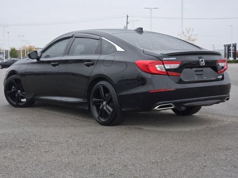Used 2021 Honda Accord Sport Special Edition image 16