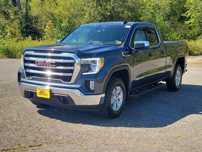 Used 2022 GMC Sierra 1500 SLE