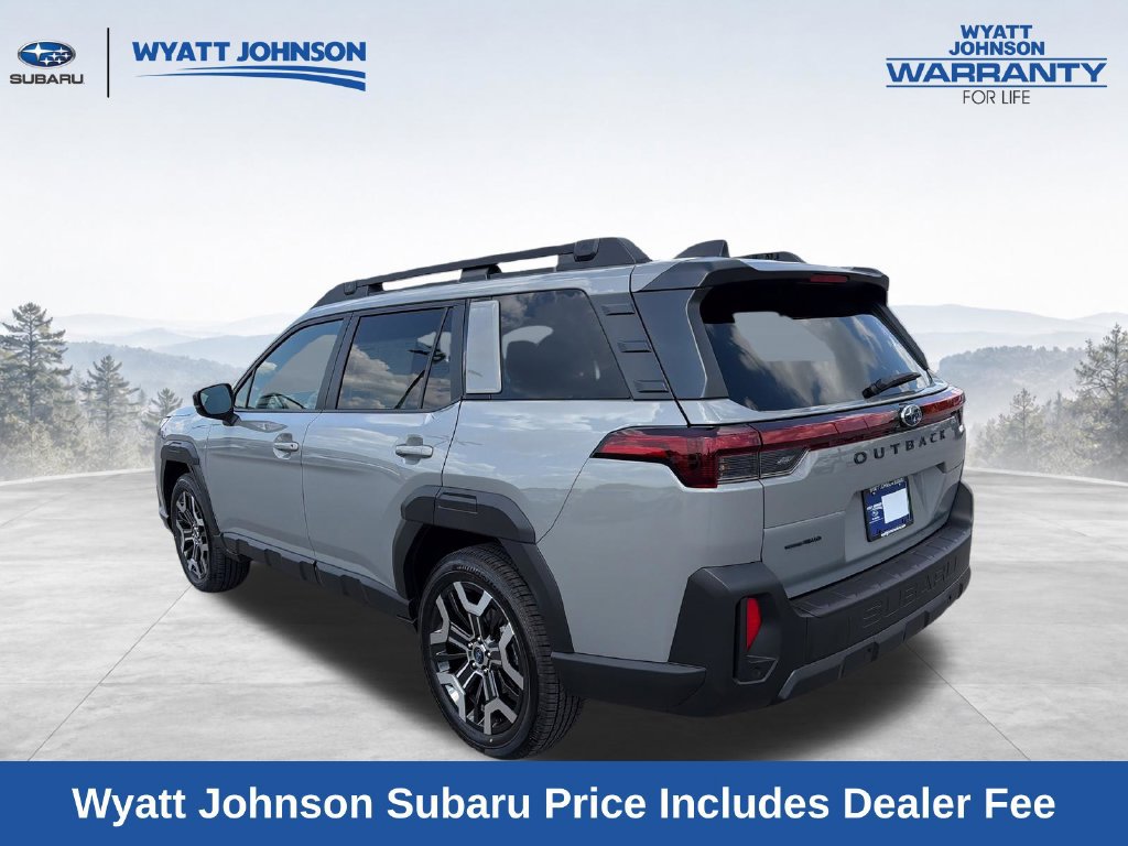 New 2026 Subaru Outback Touring XT AWD/4WD image 6