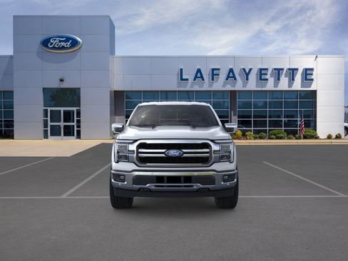 New 2025 Ford F150 Lariat w/ Equipment Group 502A High image 6