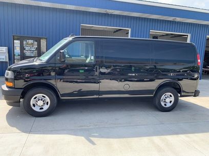 Used 2019 Chevrolet Express 2500 w/ Driver Convenience Package