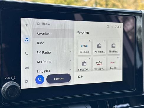New 2025 Toyota RAV4 LE image 21
