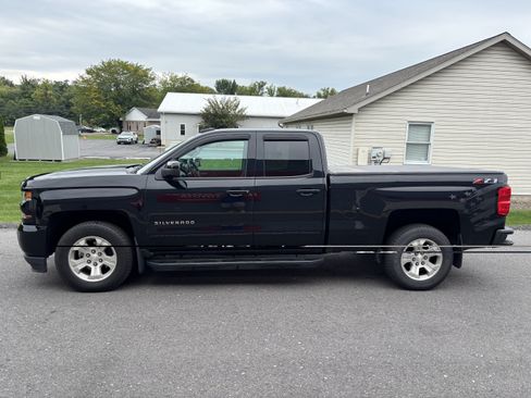 Used 2019 Chevrolet Silverado 1500 LT w/ All Star Edition AWD/4WD image 6