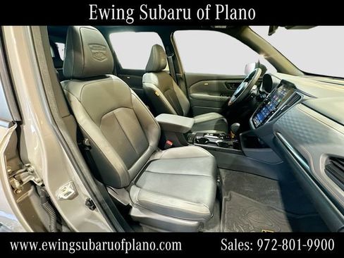 Used 2026 Subaru Forester Wilderness w/ Wilderness Plus Package AWD/4WD image 30