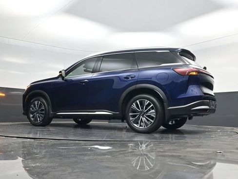 New 2026 INFINITI QX60 Luxe w/ Cargo Package image 57