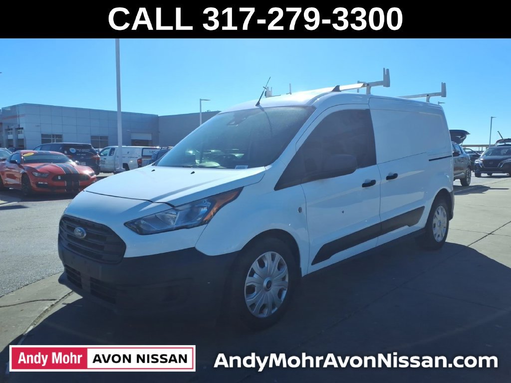 Used 2020 Ford Transit Connect XL FWD image 4