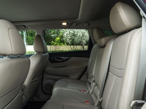 Used 2015 Nissan Rogue SL w/ SL Premium Package FWD image 21