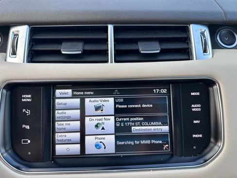 Used 2014 Land Rover Range Rover Sport HSE image 33