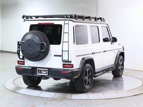 Used 2022 Mercedes-Benz G 550 image 14